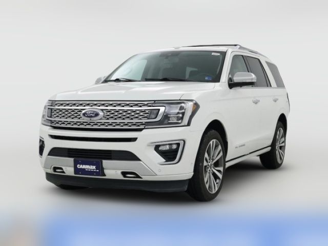 2020 Ford Expedition Platinum