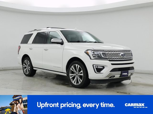 2020 Ford Expedition Platinum