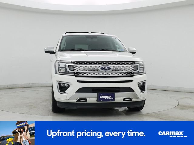 2020 Ford Expedition Platinum