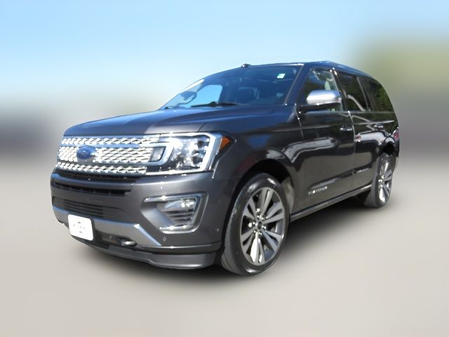 2020 Ford Expedition Platinum