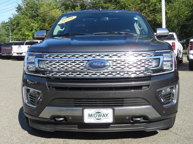 2020 Ford Expedition Platinum