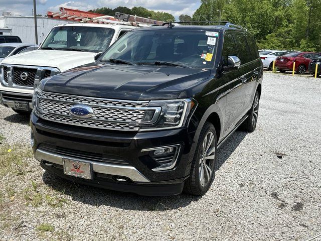 2020 Ford Expedition Platinum