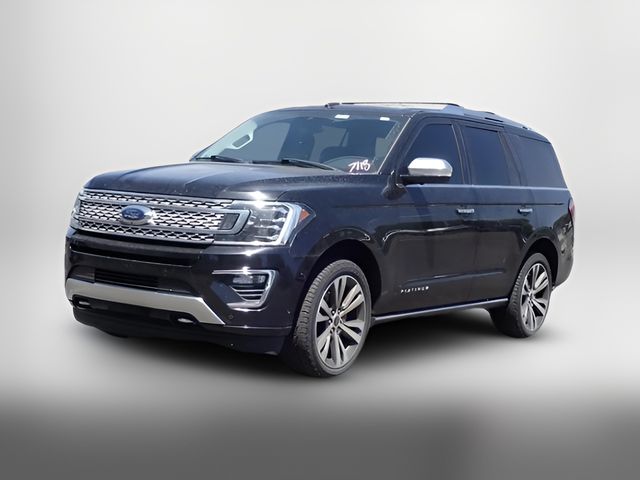 2020 Ford Expedition Platinum