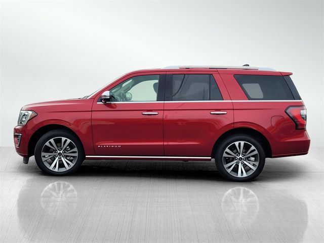 2020 Ford Expedition Platinum