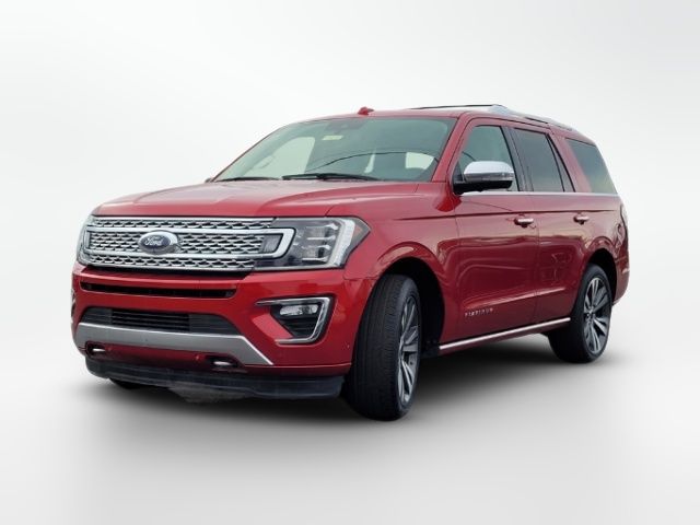 2020 Ford Expedition Platinum