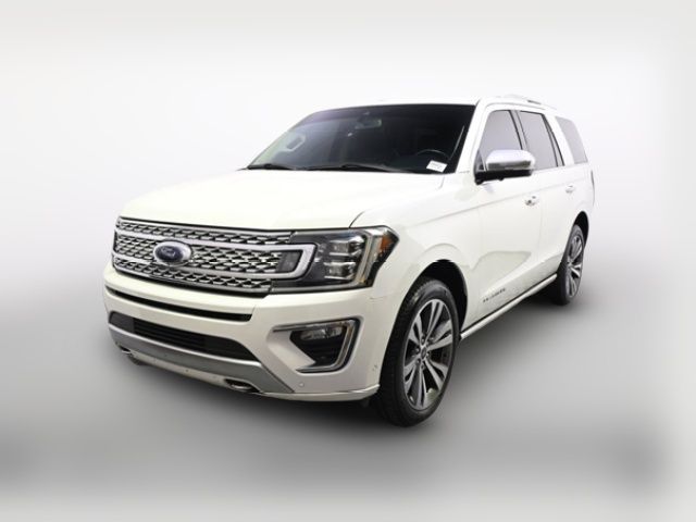 2020 Ford Expedition Platinum