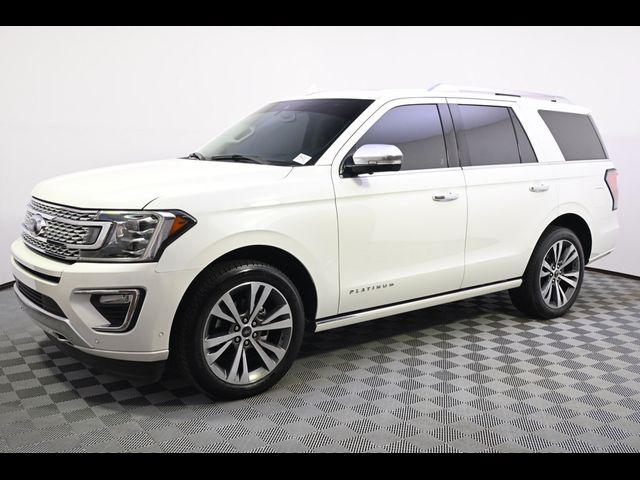 2020 Ford Expedition Platinum