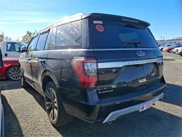 2020 Ford Expedition Platinum