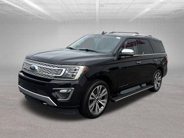 2020 Ford Expedition Platinum