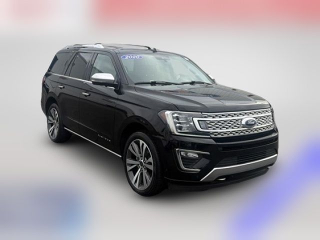 2020 Ford Expedition Platinum