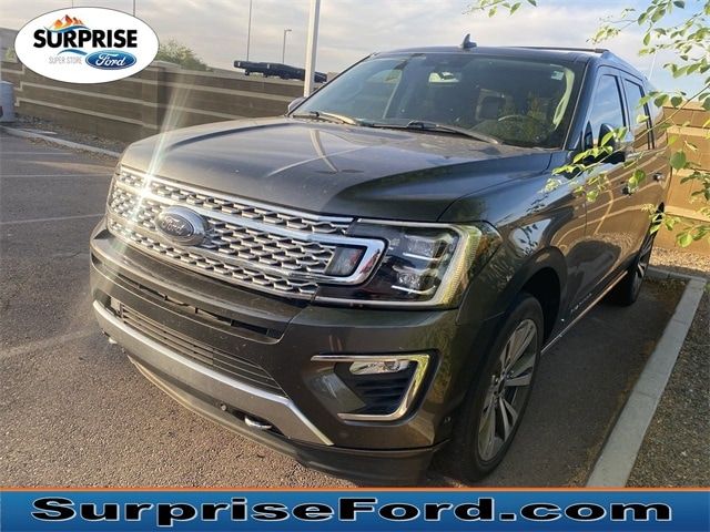 2020 Ford Expedition Platinum