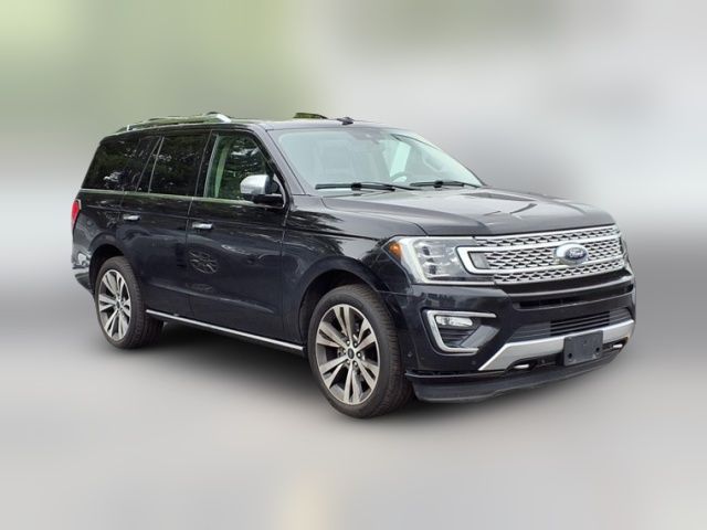 2020 Ford Expedition Platinum