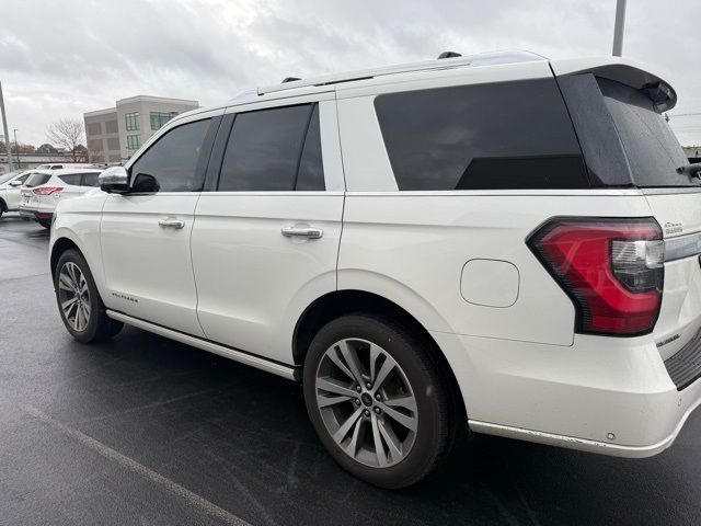 2020 Ford Expedition Platinum