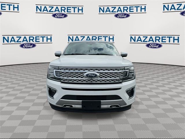 2020 Ford Expedition Platinum