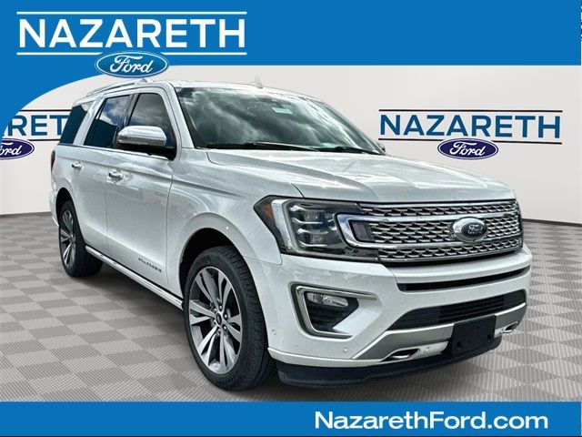 2020 Ford Expedition Platinum