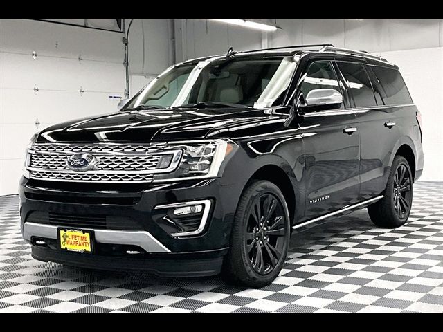 2020 Ford Expedition Platinum