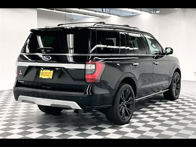 2020 Ford Expedition Platinum