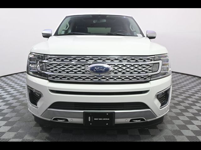2020 Ford Expedition Platinum