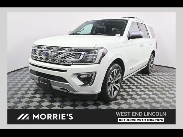 2020 Ford Expedition Platinum