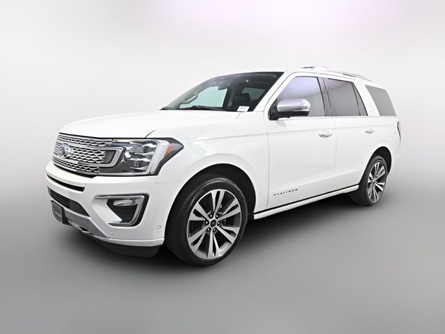 2020 Ford Expedition Platinum