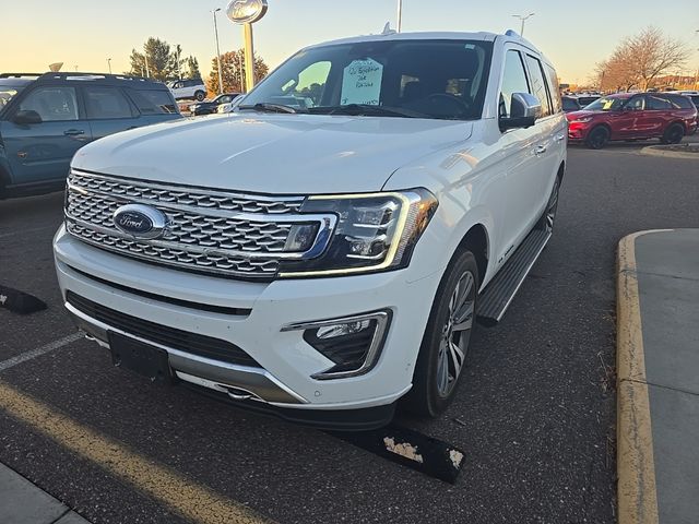 2020 Ford Expedition Platinum