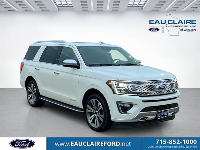 2020 Ford Expedition Platinum