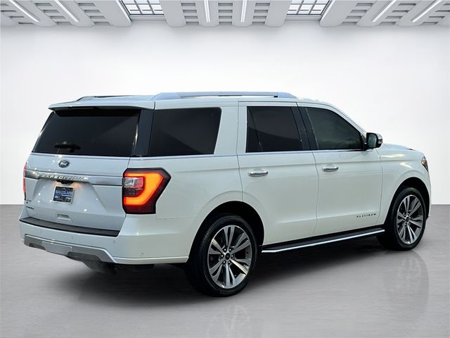 2020 Ford Expedition Platinum