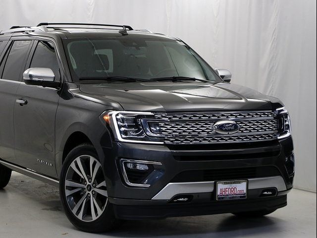 2020 Ford Expedition Platinum