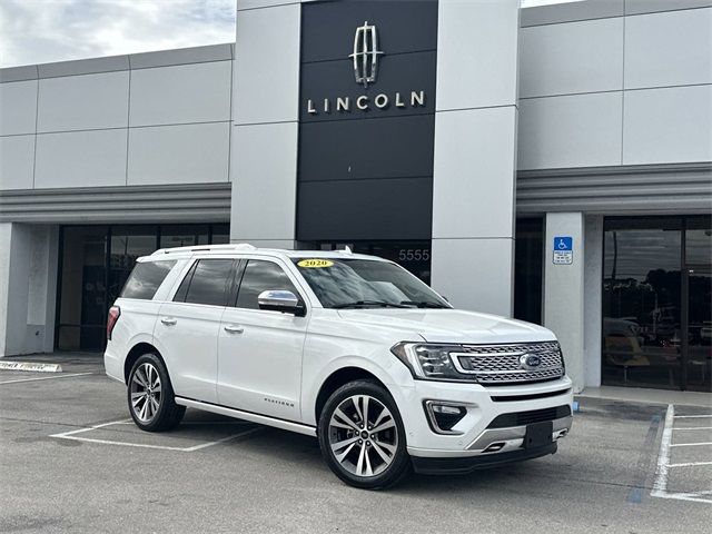 2020 Ford Expedition Platinum