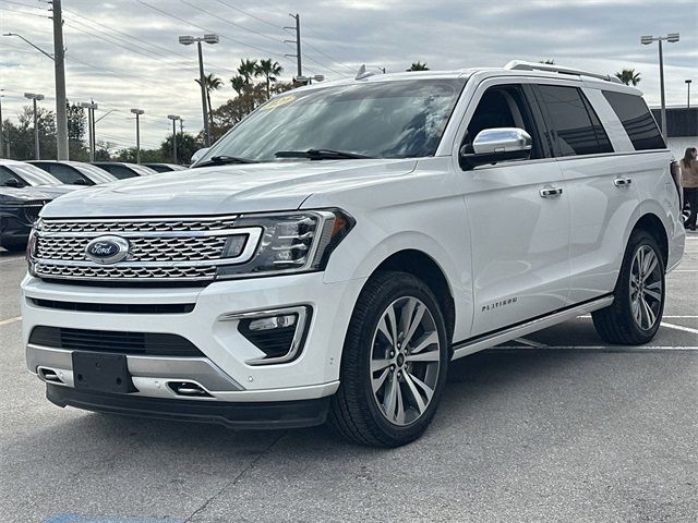 2020 Ford Expedition Platinum