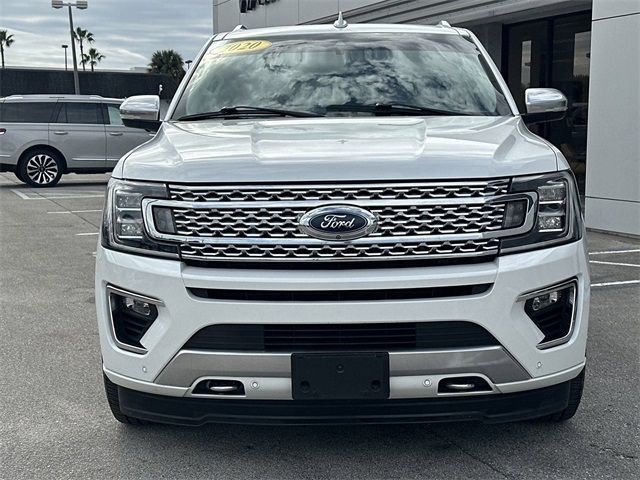 2020 Ford Expedition Platinum