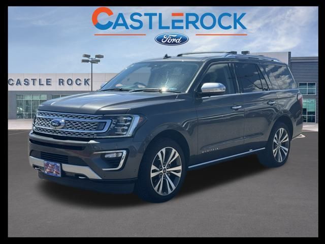 2020 Ford Expedition Platinum