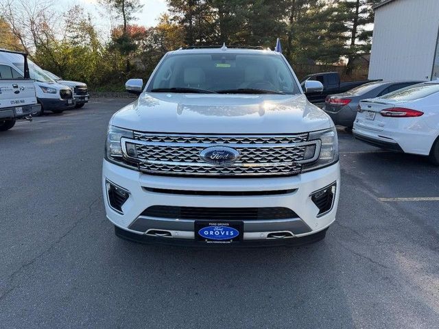 2020 Ford Expedition Platinum