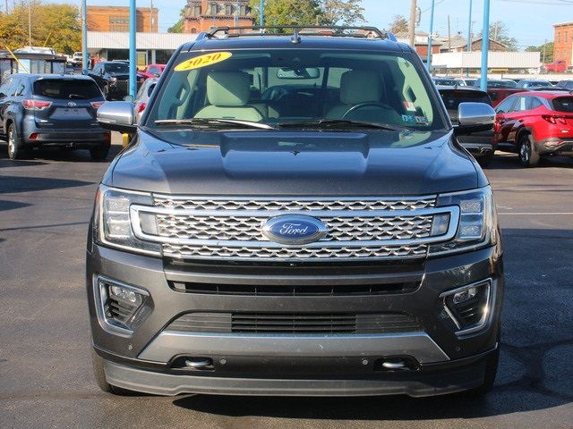 2020 Ford Expedition Platinum