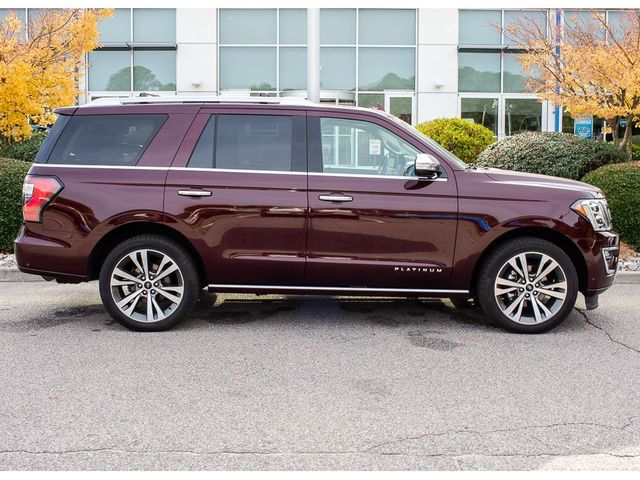 2020 Ford Expedition Platinum