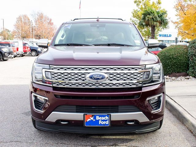 2020 Ford Expedition Platinum