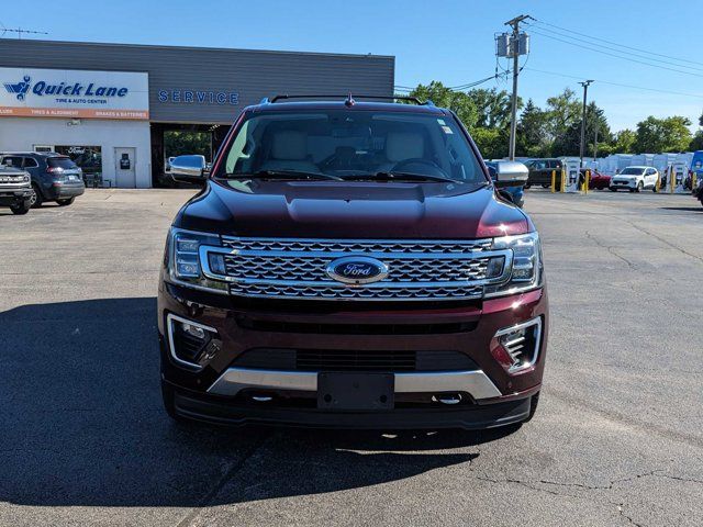 2020 Ford Expedition Platinum