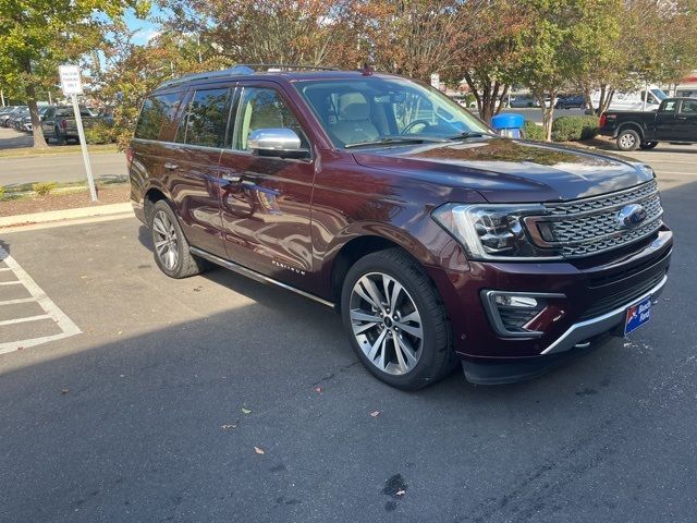 2020 Ford Expedition Platinum