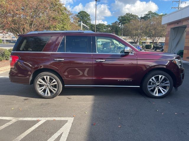 2020 Ford Expedition Platinum