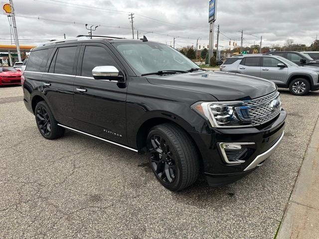 2020 Ford Expedition Platinum