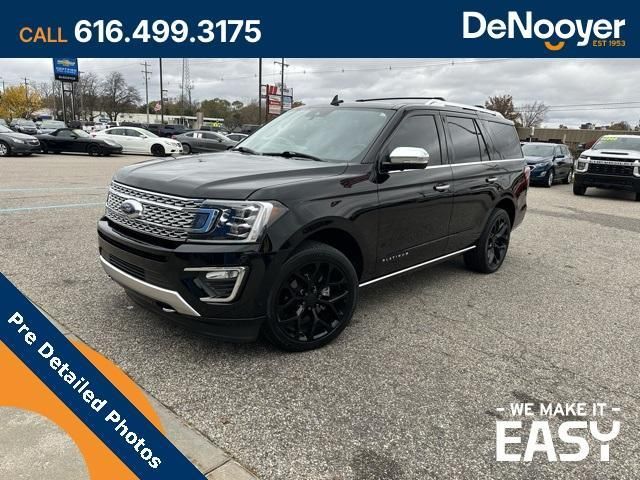 2020 Ford Expedition Platinum