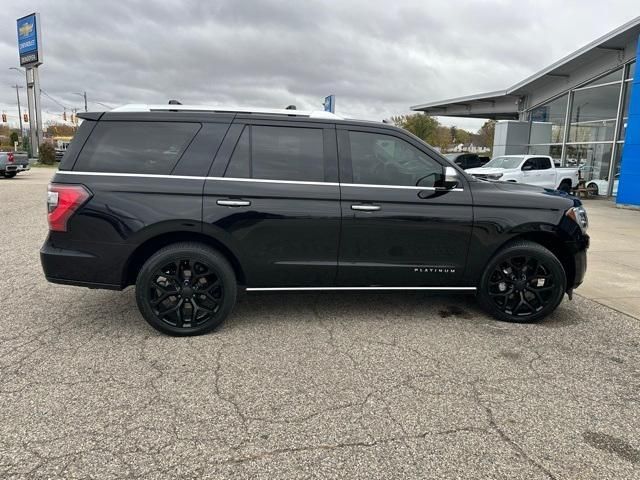 2020 Ford Expedition Platinum