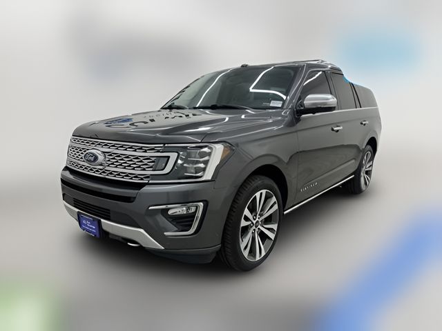 2020 Ford Expedition Platinum