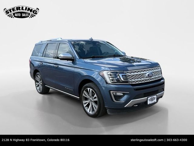 2020 Ford Expedition Platinum