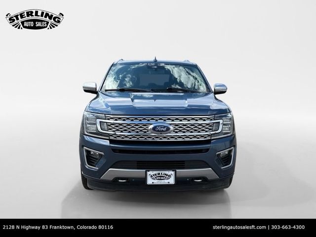 2020 Ford Expedition Platinum