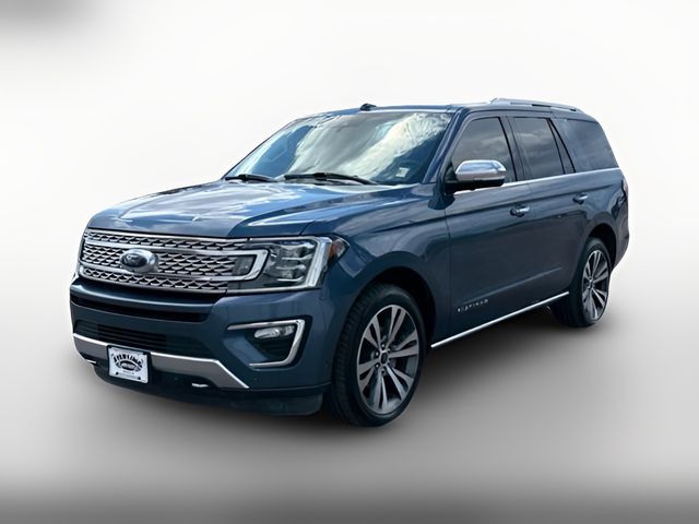2020 Ford Expedition Platinum