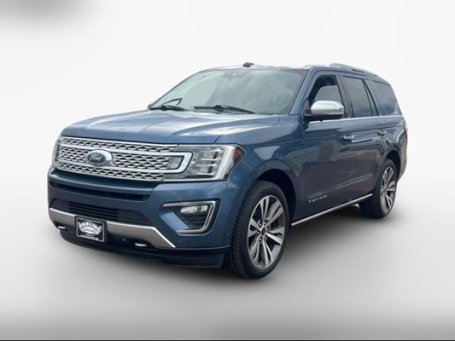 2020 Ford Expedition Platinum