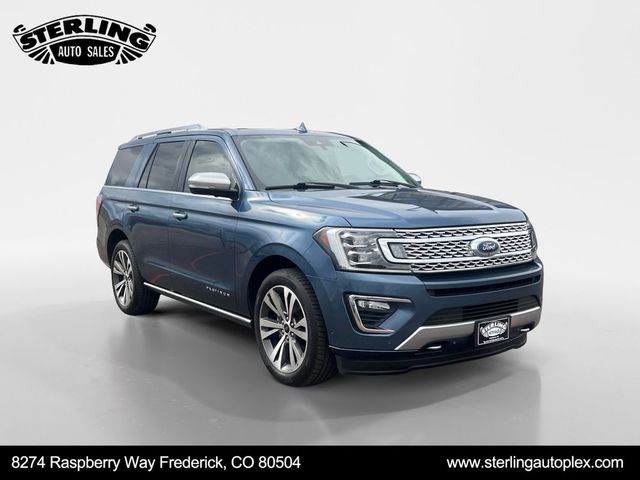 2020 Ford Expedition Platinum