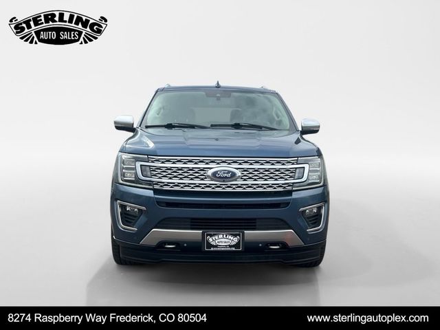 2020 Ford Expedition Platinum