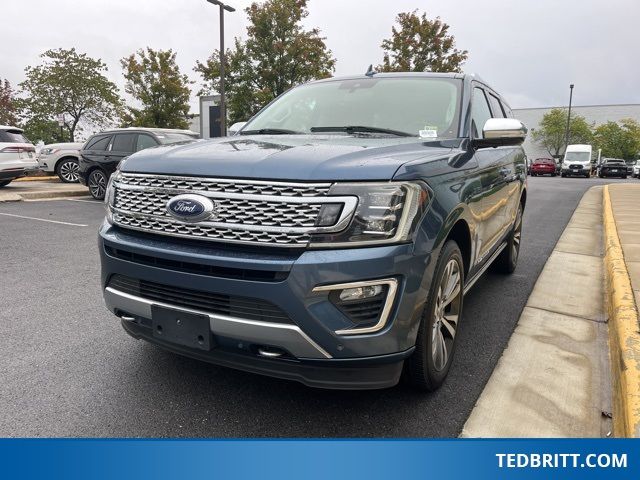 2020 Ford Expedition Platinum